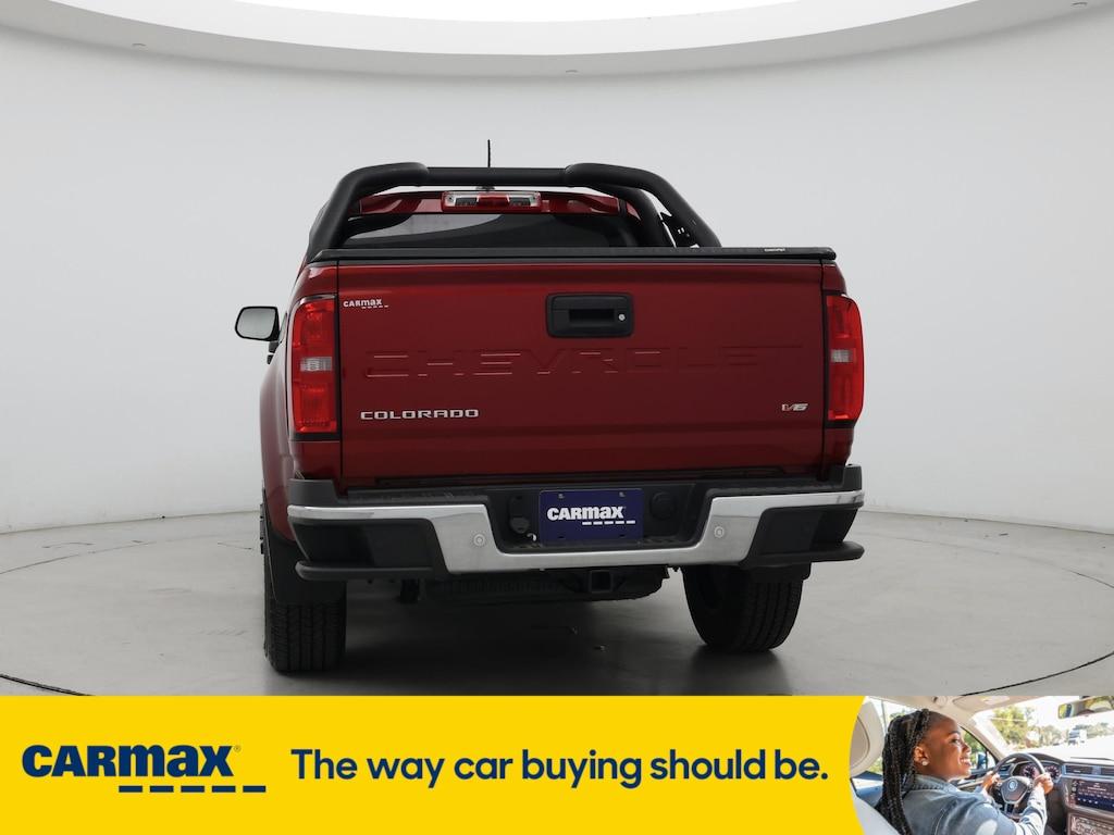 used 2021 Chevrolet Colorado car, priced at $31,998