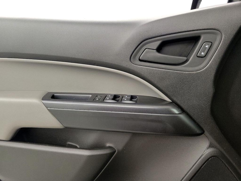 used 2021 Chevrolet Colorado car, priced at $31,998
