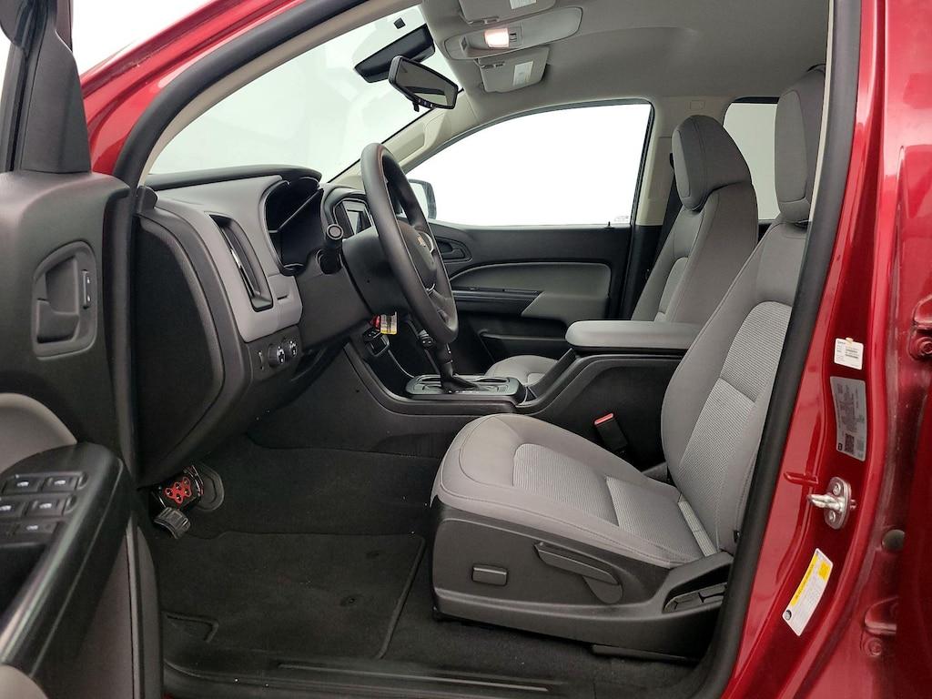 used 2021 Chevrolet Colorado car, priced at $31,998