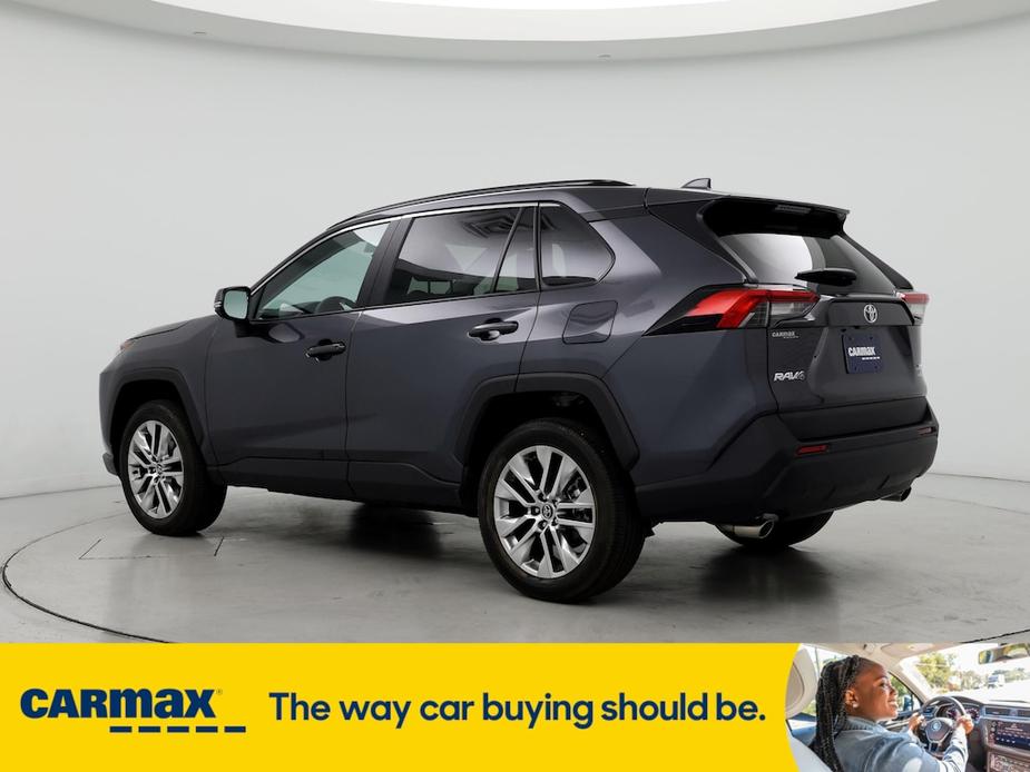 used 2020 Toyota RAV4 car, priced at $34,998