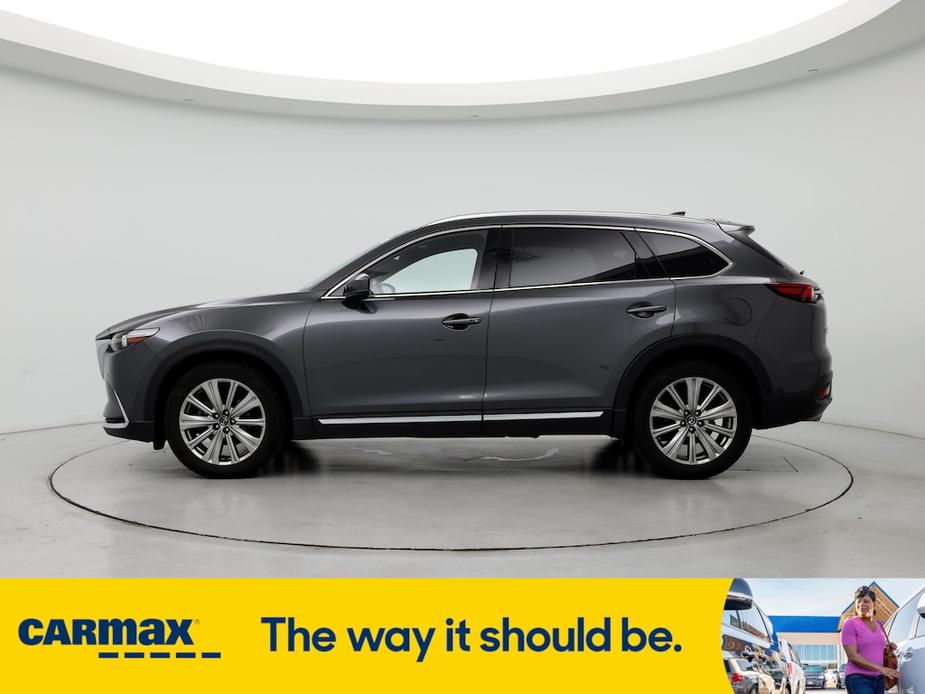 used 2021 Mazda CX-9 car, priced at $30,998