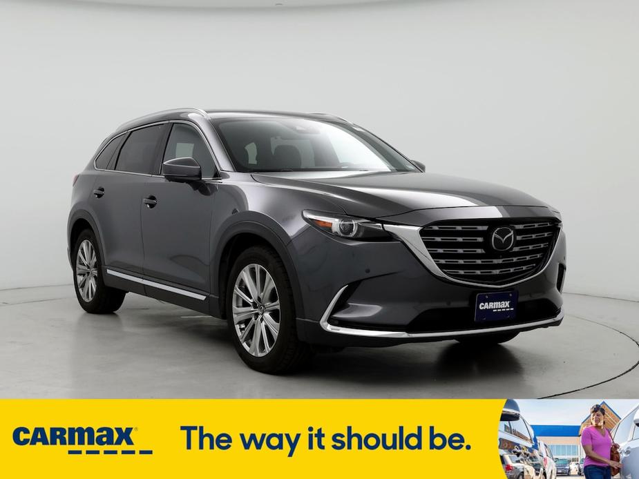 used 2021 Mazda CX-9 car, priced at $30,998