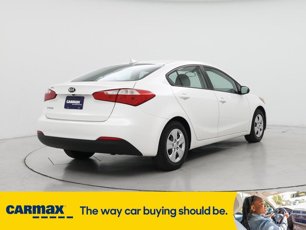used 2016 Kia Forte car, priced at $14,599