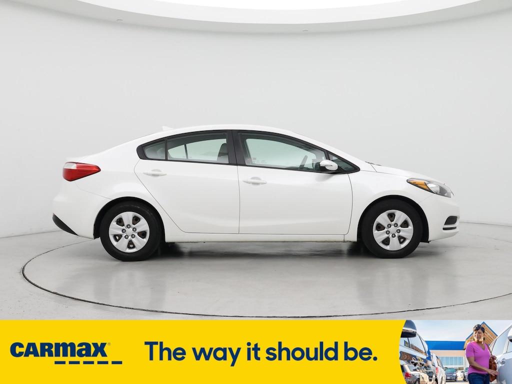 used 2016 Kia Forte car, priced at $14,599