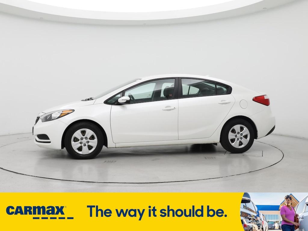 used 2016 Kia Forte car, priced at $14,599