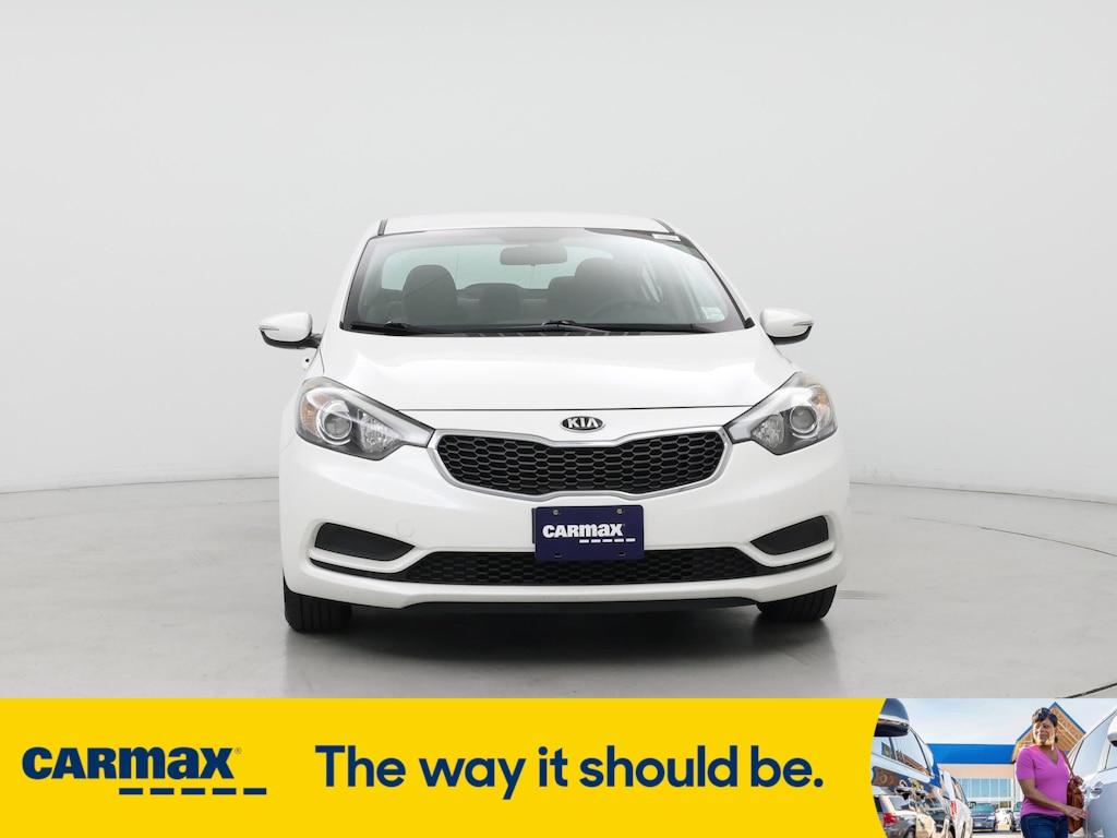 used 2016 Kia Forte car, priced at $14,599