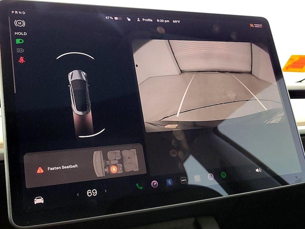 used 2022 Tesla Model 3 car, priced at $26,998