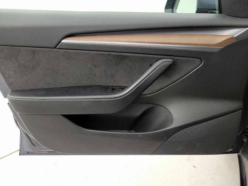 used 2022 Tesla Model 3 car, priced at $26,998