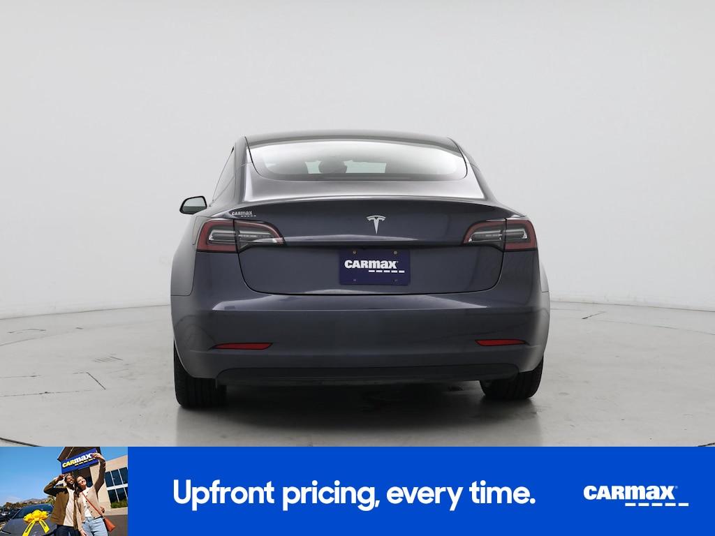 used 2022 Tesla Model 3 car, priced at $26,998