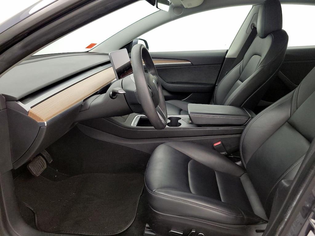 used 2022 Tesla Model 3 car, priced at $26,998