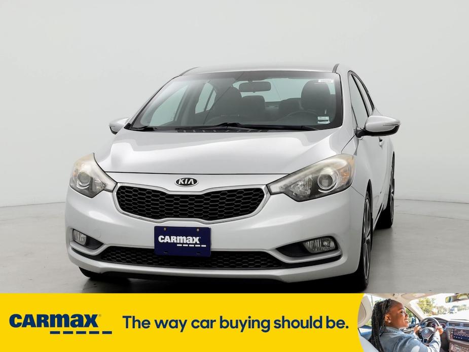 used 2016 Kia Forte car, priced at $13,998