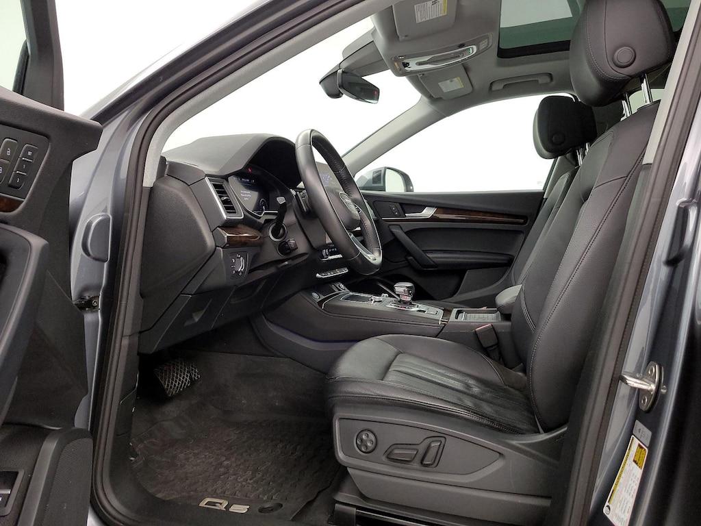 used 2020 Audi Q5 car, priced at $28,998