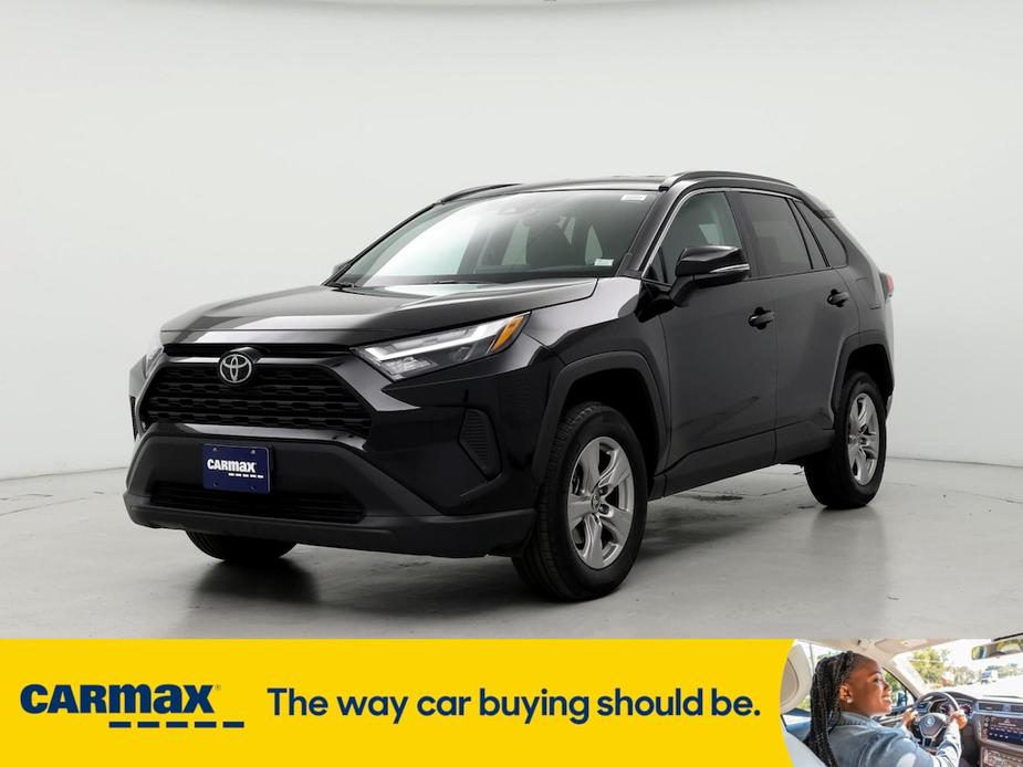 used 2023 Toyota RAV4 car, priced at $29,998