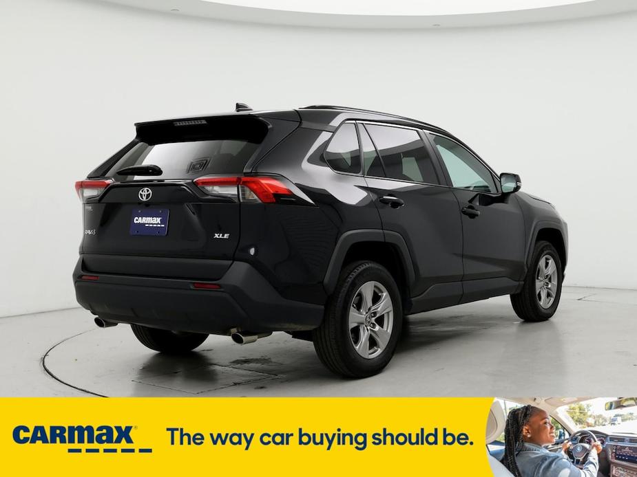 used 2023 Toyota RAV4 car, priced at $29,998