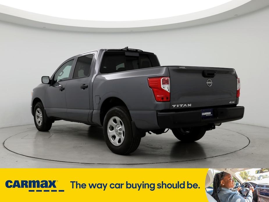 used 2023 Nissan Titan car, priced at $33,998