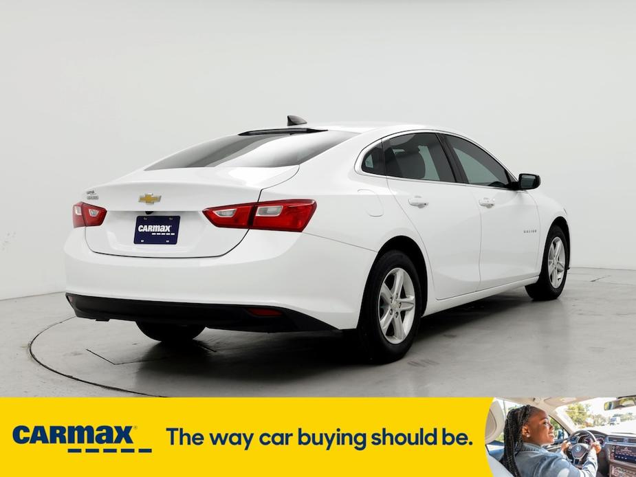 used 2020 Chevrolet Malibu car, priced at $19,998