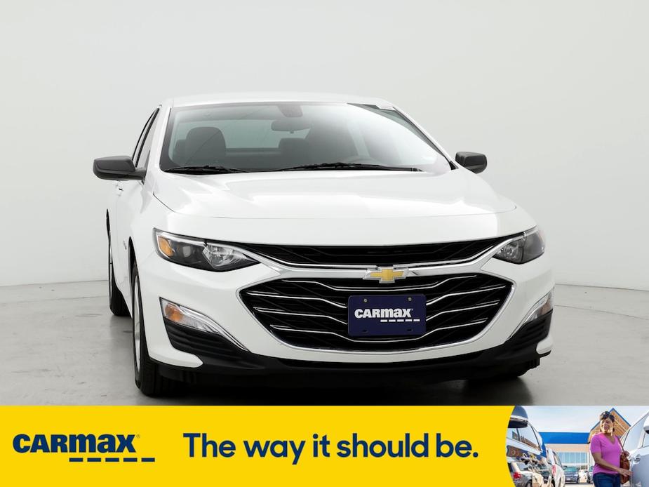 used 2020 Chevrolet Malibu car, priced at $19,998