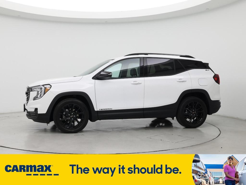 used 2024 GMC Terrain car, priced at $31,998