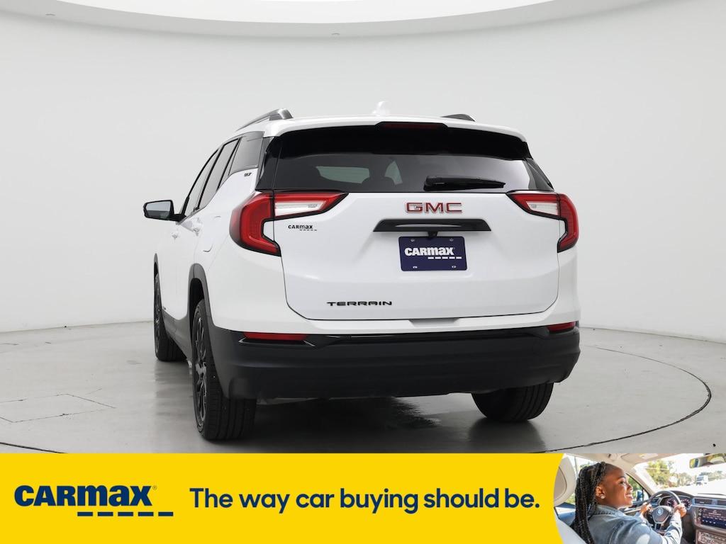used 2024 GMC Terrain car, priced at $31,998