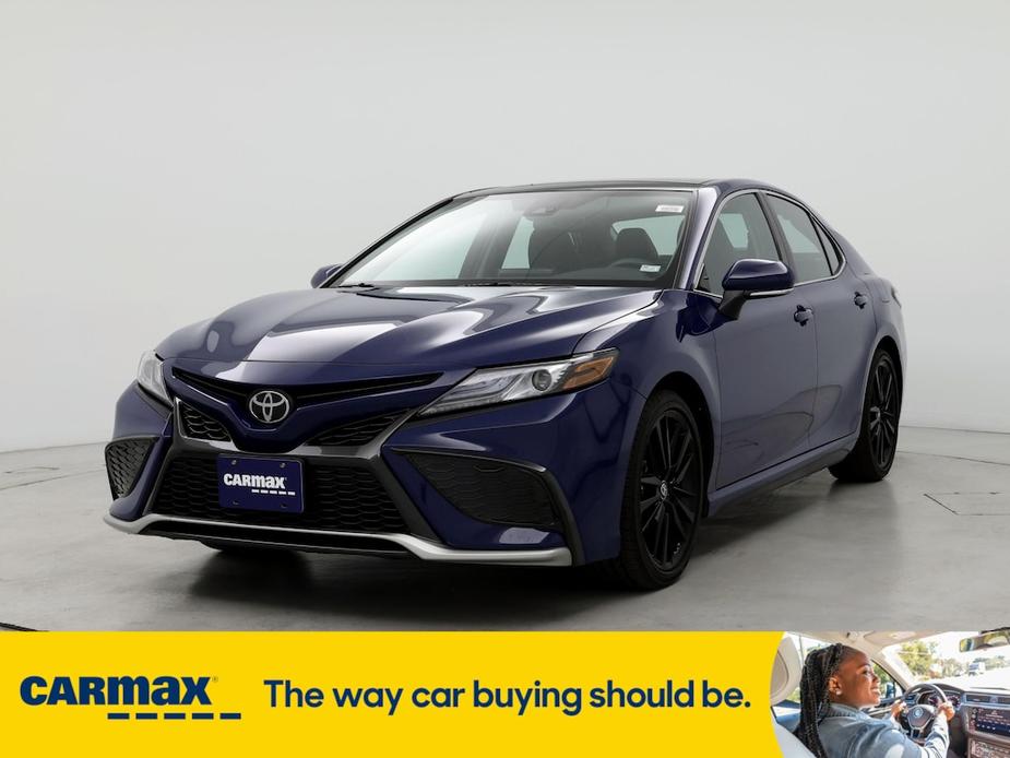 used 2023 Toyota Camry car, priced at $34,998