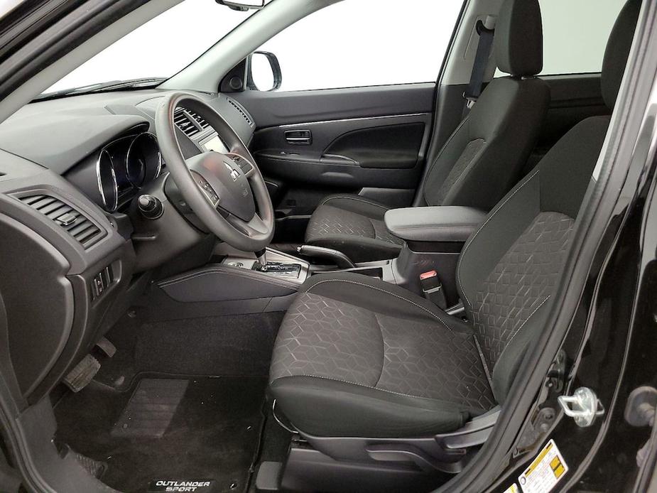 used 2023 Mitsubishi Outlander Sport car, priced at $22,998