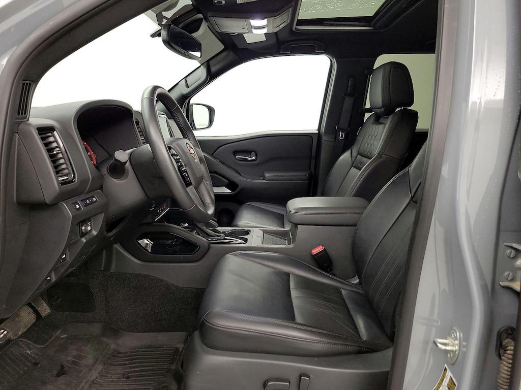 used 2022 Nissan Frontier car, priced at $36,998
