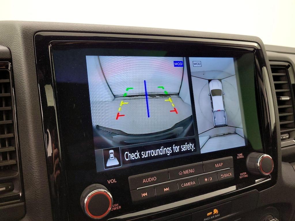 used 2022 Nissan Frontier car, priced at $36,998