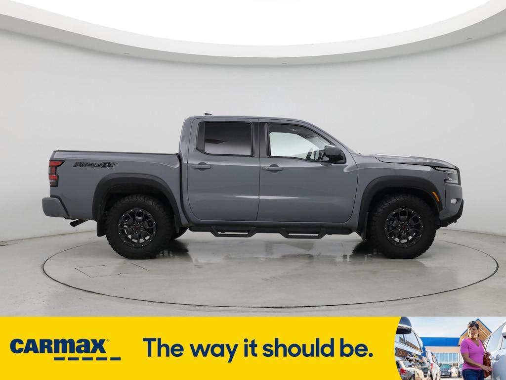 used 2022 Nissan Frontier car, priced at $36,998