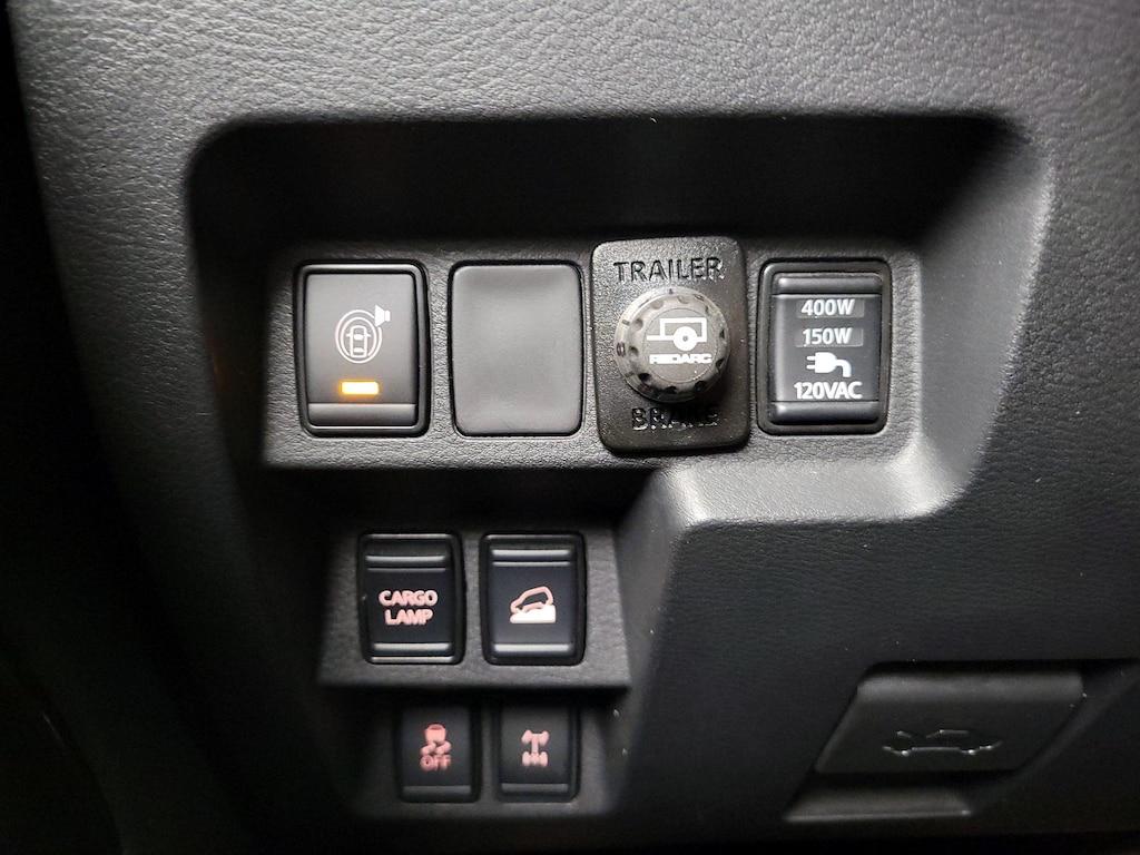 used 2022 Nissan Frontier car, priced at $36,998