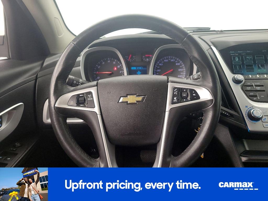 used 2016 Chevrolet Equinox car, priced at $14,998