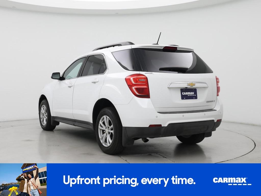 used 2016 Chevrolet Equinox car, priced at $14,998
