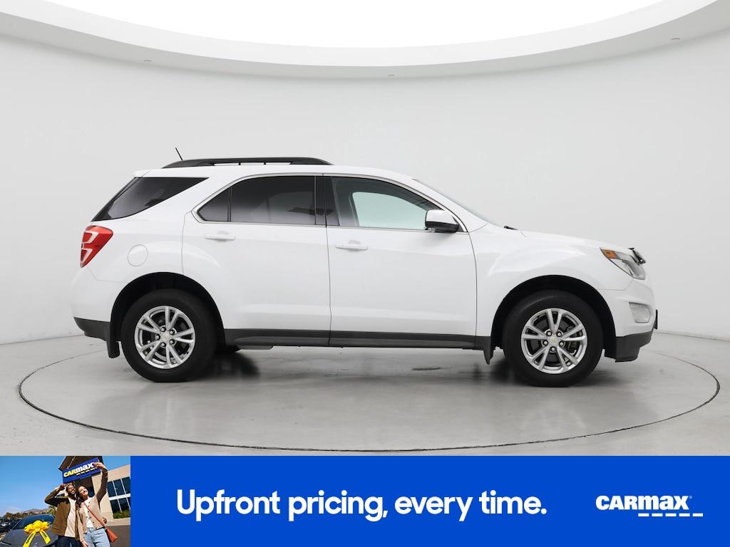 used 2016 Chevrolet Equinox car, priced at $14,998