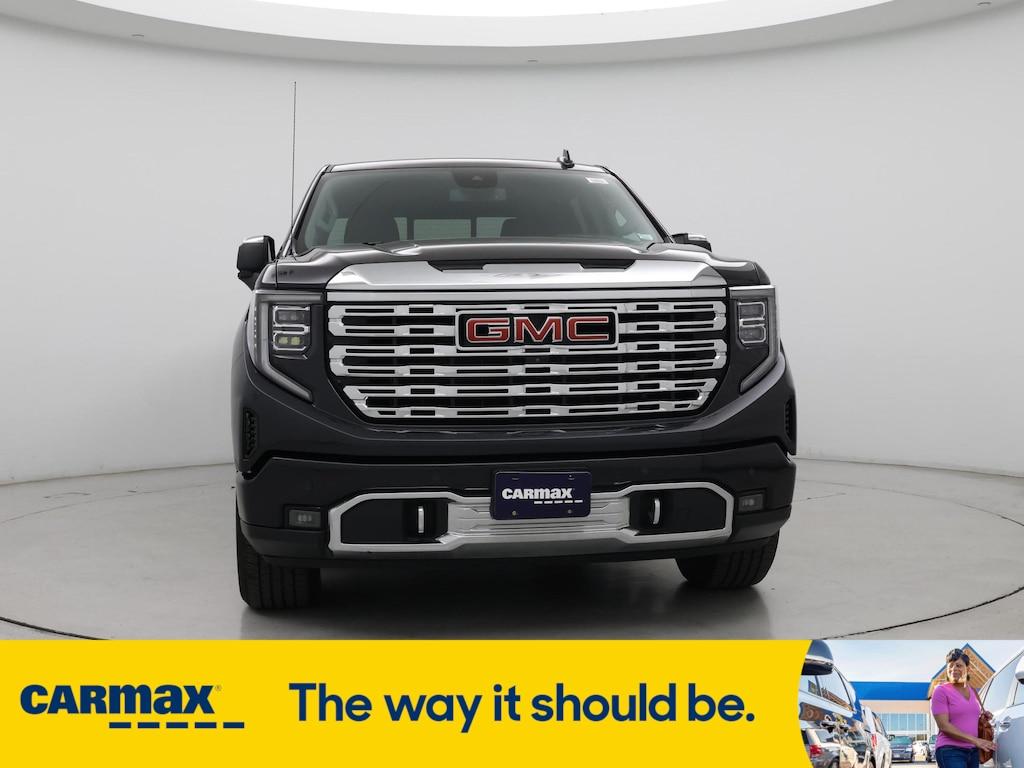 used 2022 GMC Sierra 1500 car, priced at $50,998