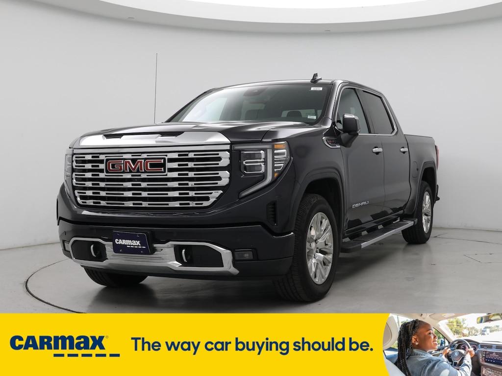 used 2022 GMC Sierra 1500 car, priced at $50,998