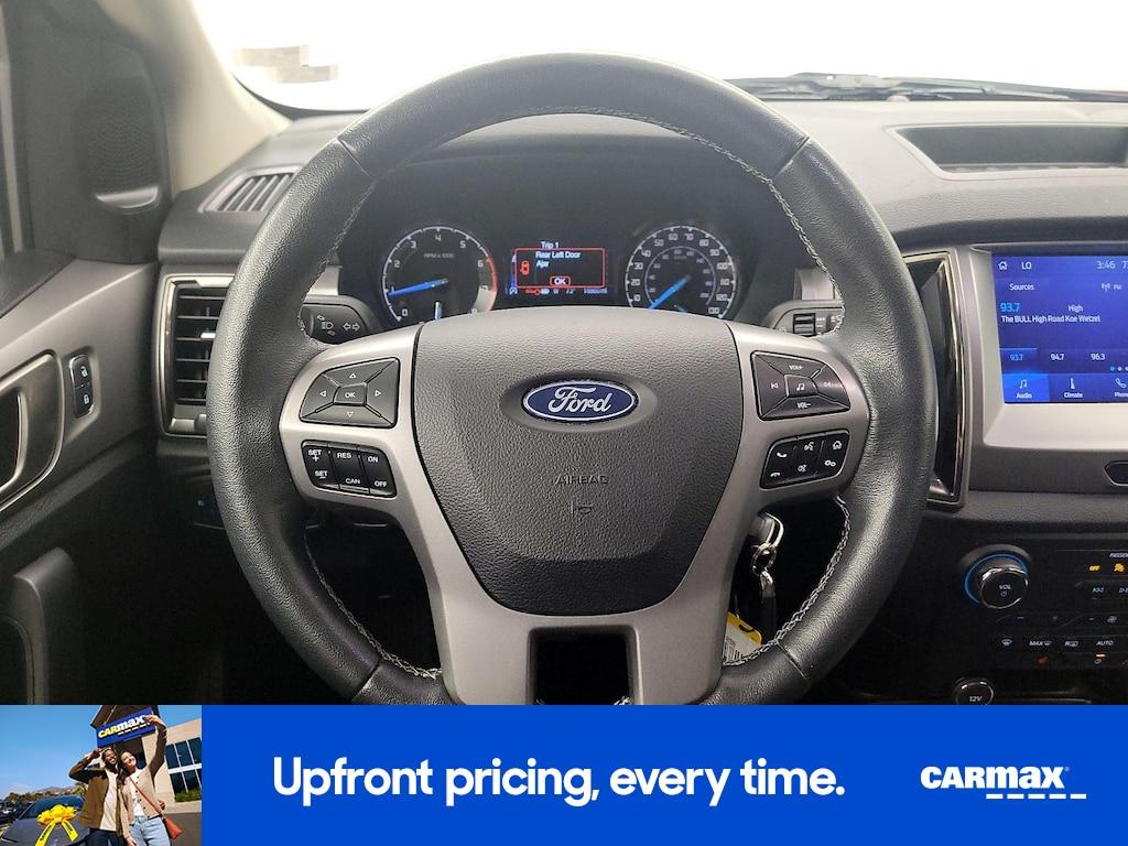 used 2019 Ford Ranger car, priced at $30,998