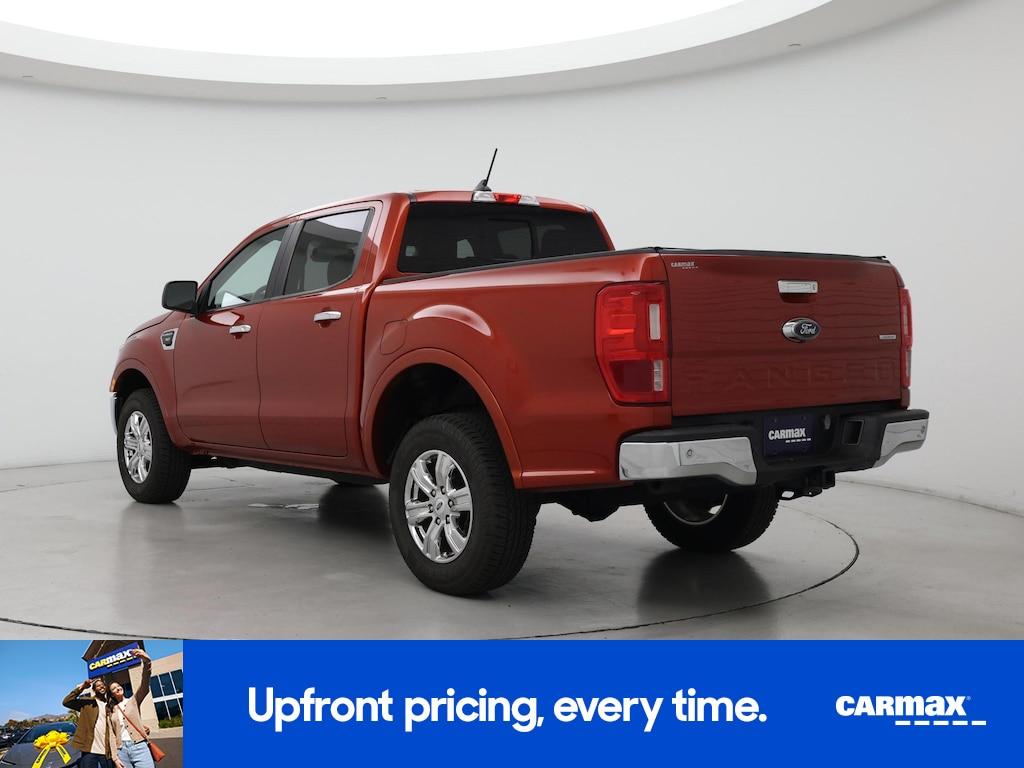 used 2019 Ford Ranger car, priced at $30,998