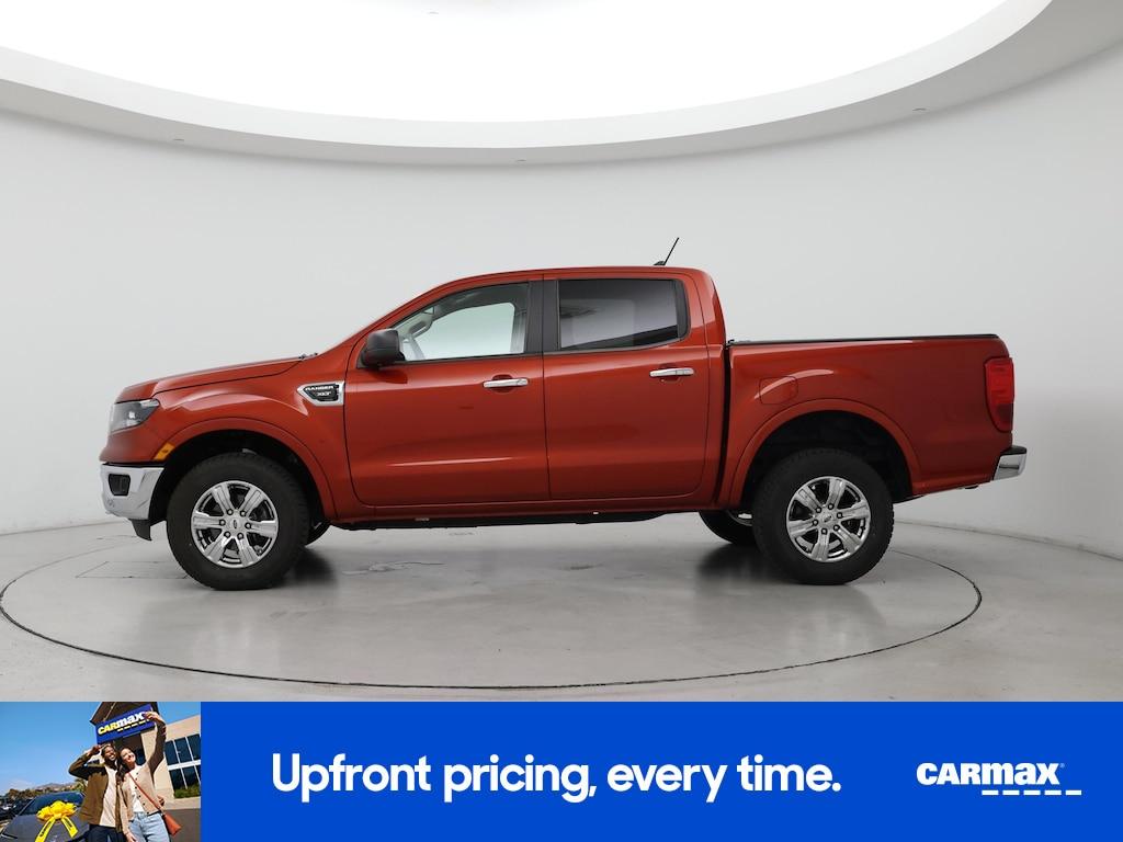used 2019 Ford Ranger car, priced at $30,998