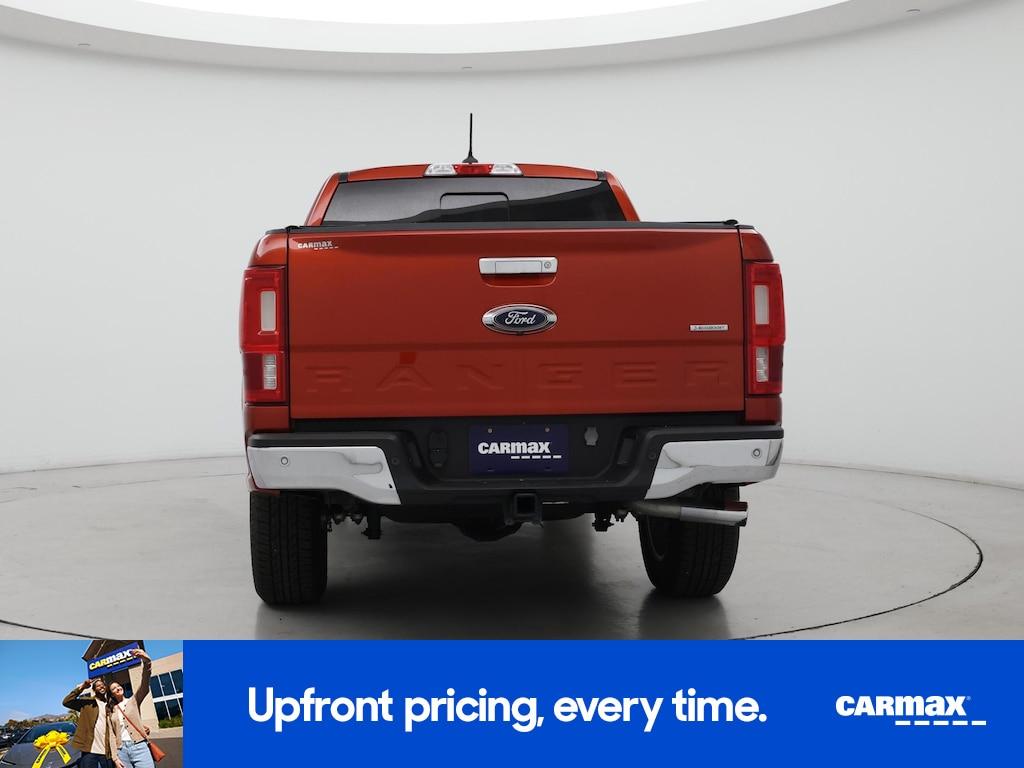 used 2019 Ford Ranger car, priced at $30,998