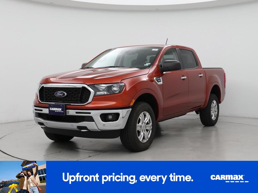 used 2019 Ford Ranger car, priced at $30,998