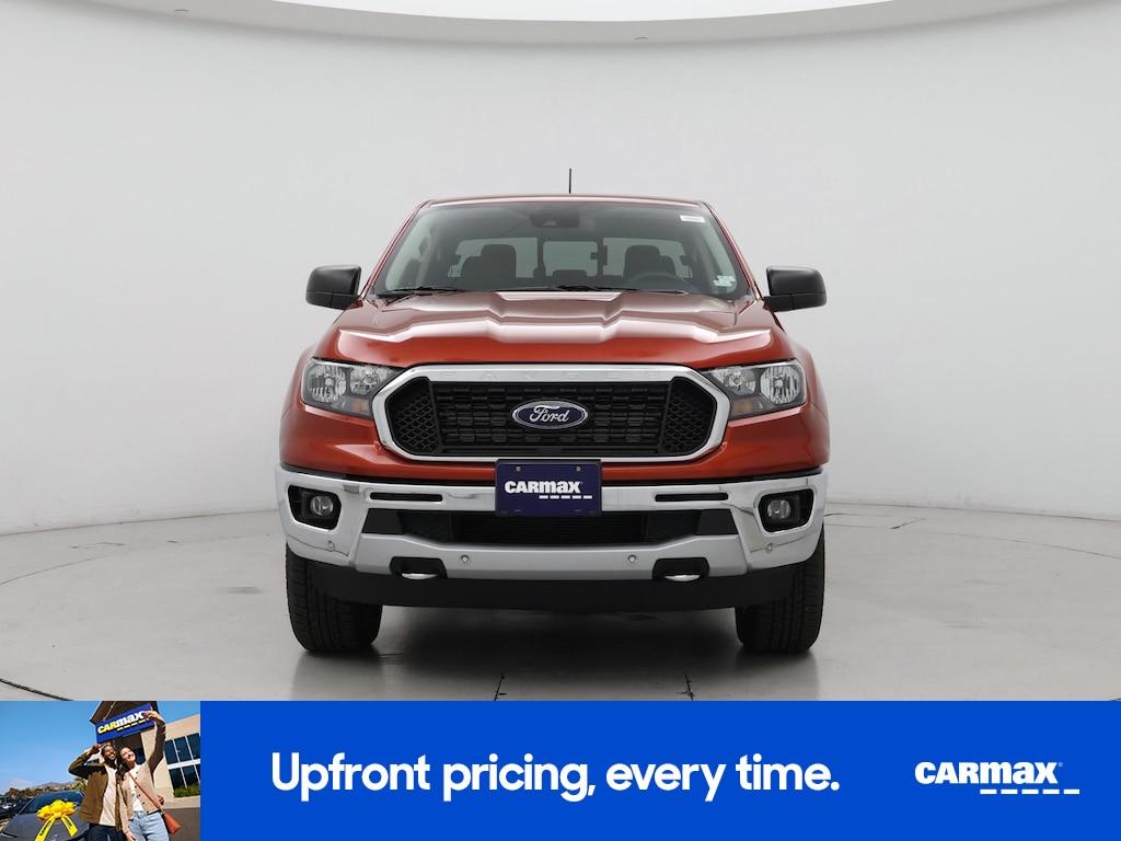 used 2019 Ford Ranger car, priced at $30,998