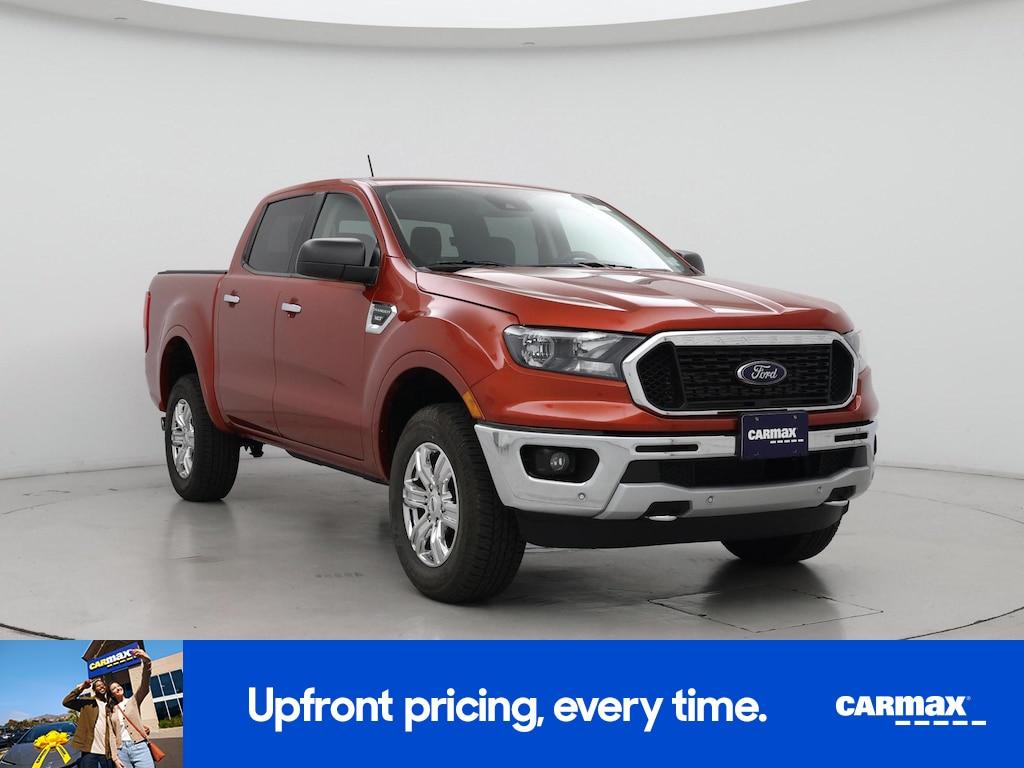 used 2019 Ford Ranger car, priced at $30,998