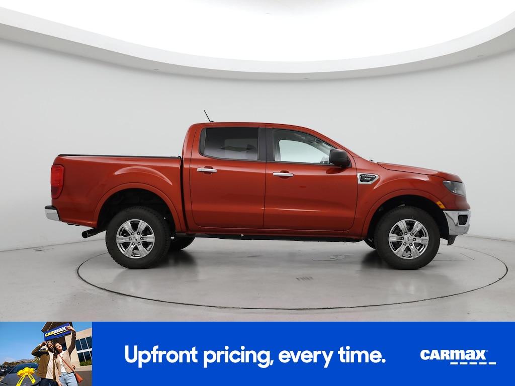 used 2019 Ford Ranger car, priced at $30,998