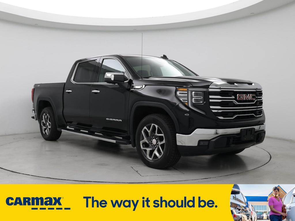 used 2023 GMC Sierra 1500 car, priced at $46,998