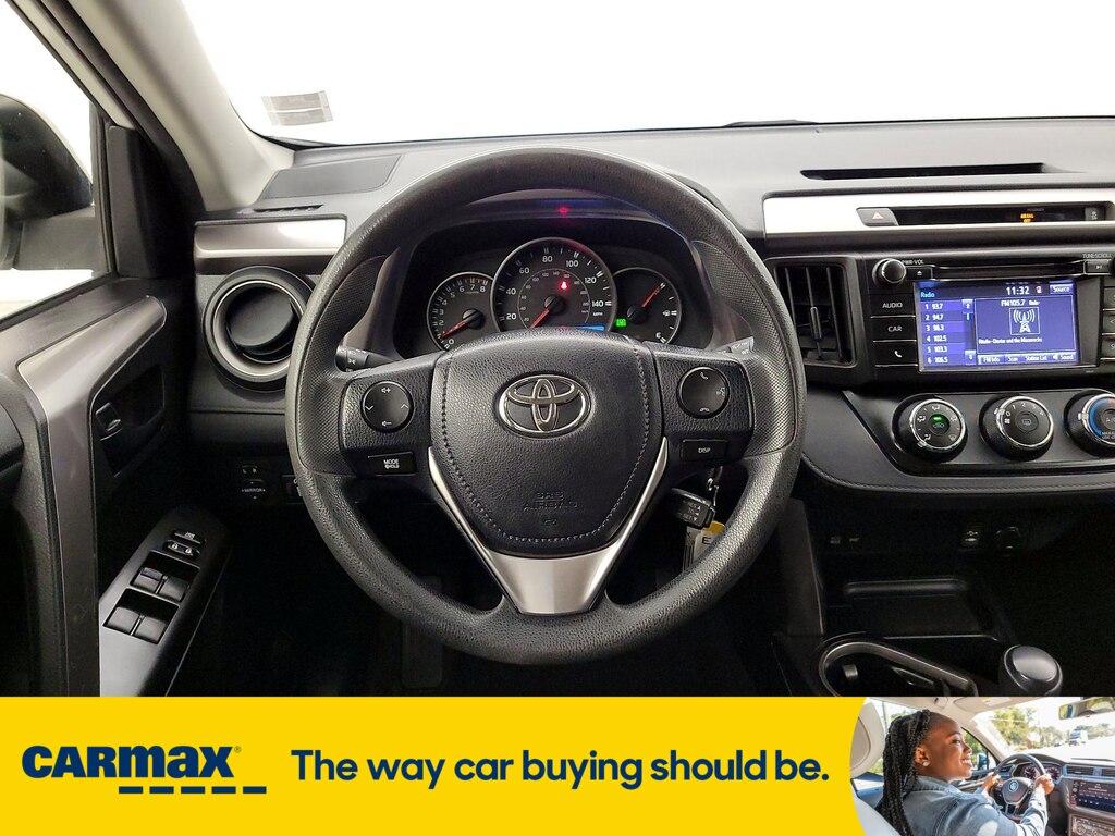 used 2016 Toyota RAV4 car, priced at $19,998