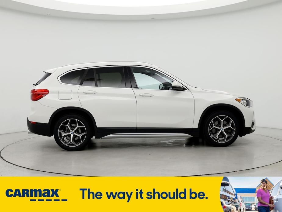 used 2018 BMW X1 car, priced at $20,998