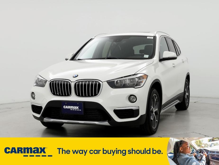 used 2018 BMW X1 car, priced at $20,998