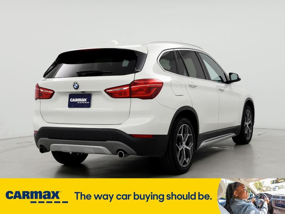 used 2018 BMW X1 car, priced at $20,998