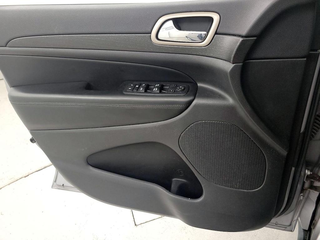 used 2017 Jeep Grand Cherokee car, priced at $16,998