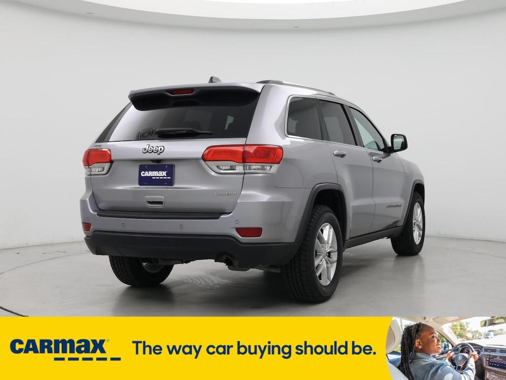 used 2017 Jeep Grand Cherokee car, priced at $16,998