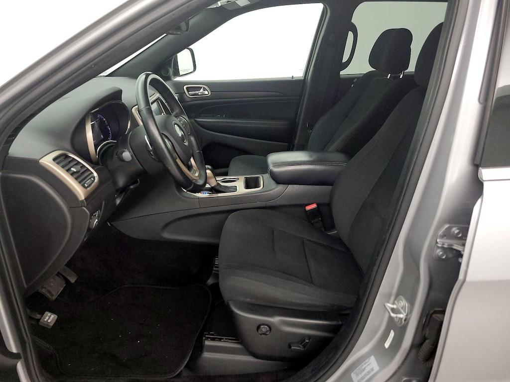 used 2017 Jeep Grand Cherokee car, priced at $16,998